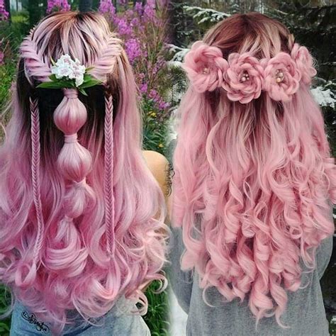 20 Rose Braid Hairstyles You Will Love in 2019, Who does not love ...