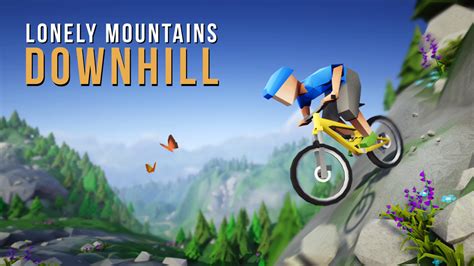 Lonely Mountains: Downhill | Review | Mental Health Gaming