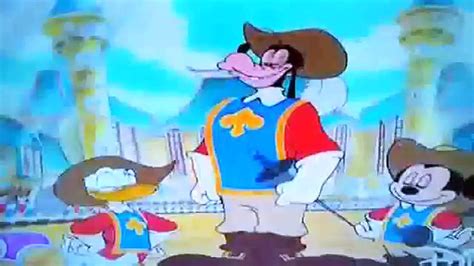 Top 164+ The three musketeers cartoon movie - Tariquerahman.net