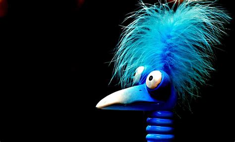 4800x900px | free download | HD wallpaper: blue bird plush toy, joker ...