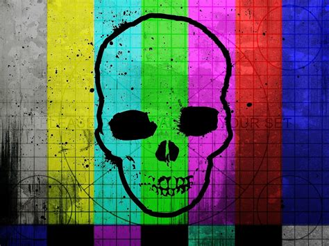Download Dark Skull Wallpaper