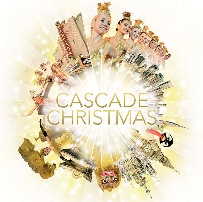 A Cascade Christmas Goes Global This Year – anewscafe.com