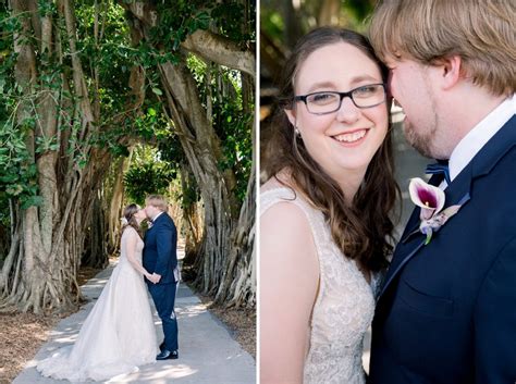 marie selby gardens wedding: emily + robert - Sarah & Ben Photography ...