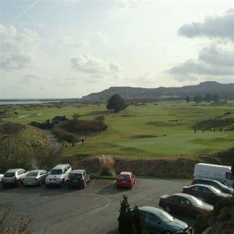 Arklow Golf Club - Golf Course