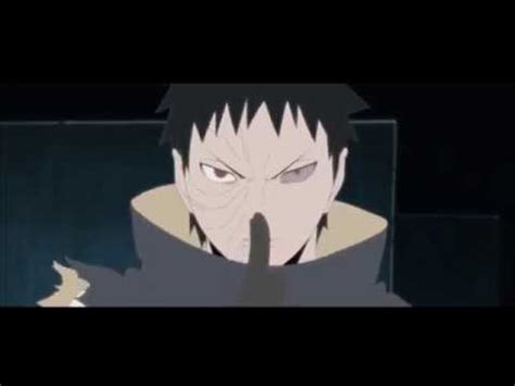 Obito Uchiha - Mad World AMV - YouTube