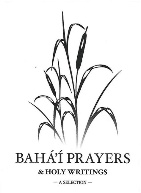 Bahá'í Prayers & Holy Writings– Bahá’í Books UK