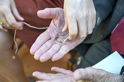 The Ring Warming Ceremony is a beautiful way to take the ring exchange a step further while ...