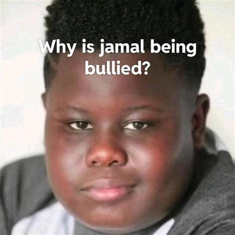 Jamal backstory : r/comedy