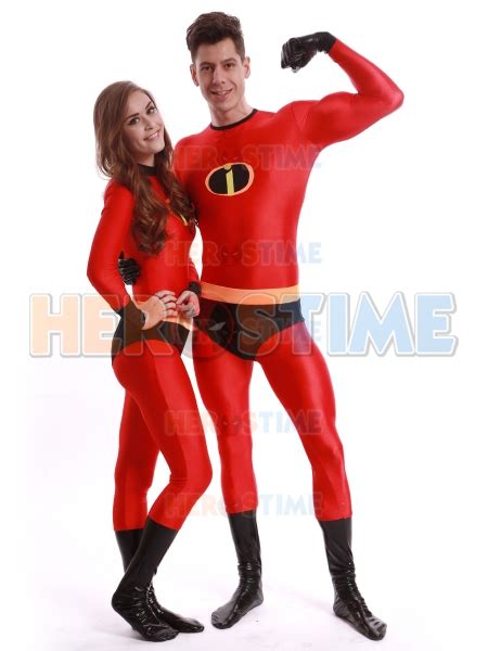 The Incredibles-Mr Incredible Costume