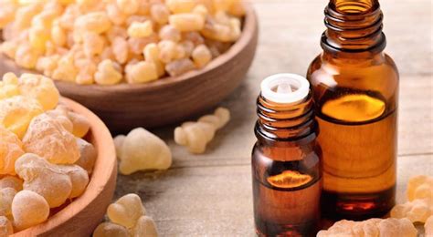 Frankincense Oil - Frankincense Essential Oil Benefits & Side Effects