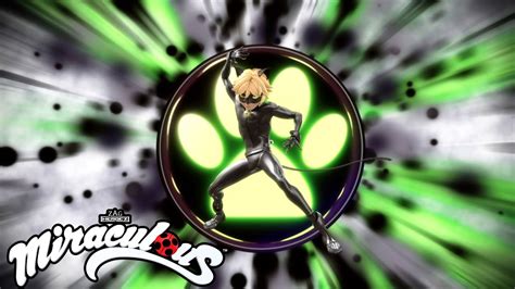 MIRACULOUS | 🐞 CAT NOIR - Transformation 🐞 | Ladybug & Cat Noir - हिन्दी - YouTube