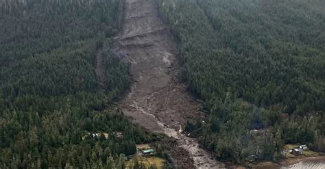 Wrangell, Alaska, Landslide Kills Three, With at Least Three Missing ...