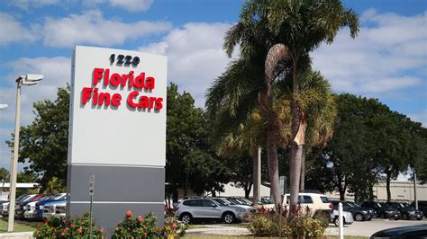 Florida Fine Cars WPB - West Palm Beach, FL | Cars.com