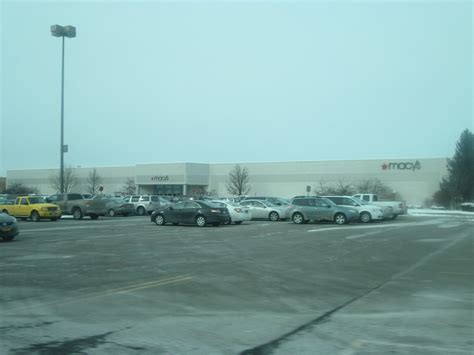 Twin Tiers Retail: Arnot Mall