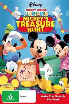 ‎Mickey Mouse clubhouse: Mickey's Treasure Hunt • Film + cast • Letterboxd