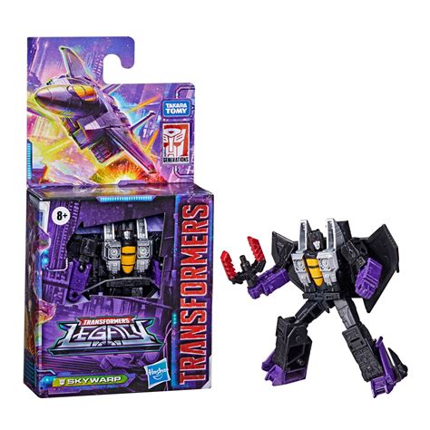 Transformers G1 Skywarp The Transformers Generation One Commemorative Series ...