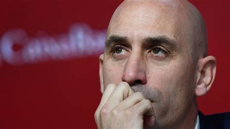 Who is Luis Rubiales - the former Spanish FA boss at the centre of ...