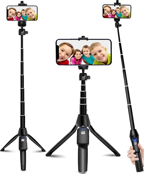 Best Tripods and Selfie Sticks For iPhone In 2024 - iOS Hacker