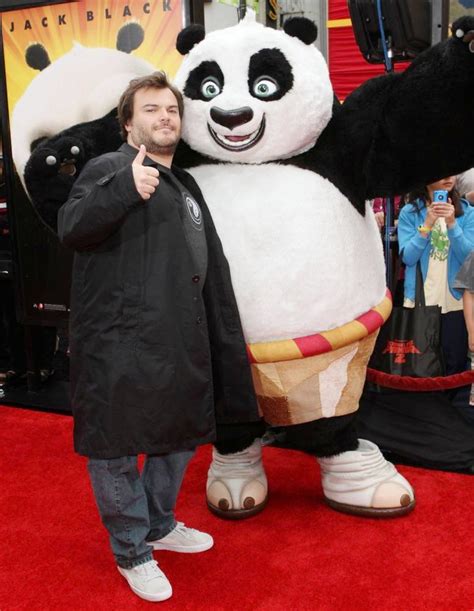 Jack Black Picture 59 - Los Angeles Premiere of Kung Fu Panda 2