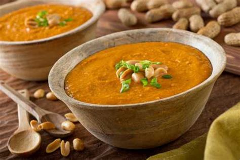 Simple & Delicious Virginia Peanut Soup. - Hope & Harmony Farms