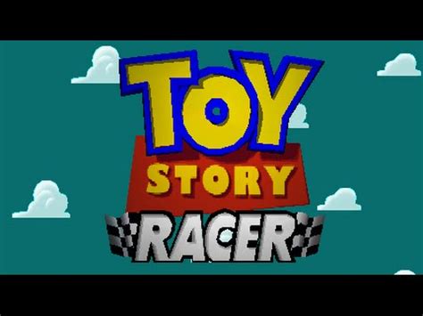 Let's Play Toy Story Racer (PS1) Part 1 - YouTube