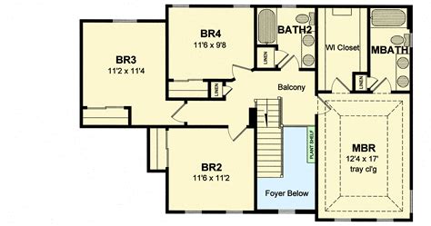 Traditional Colonial House Plans - House Plans