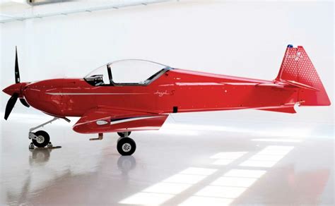 Aura Aero to resume flight testing aerobatic two-seater : : FLYER