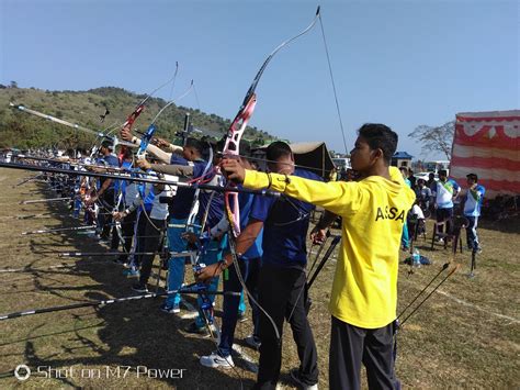 Senior inter district archery championship begins in Kokrajhar | Assam Times