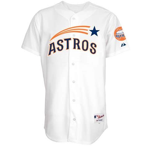 Houston Astros Authentic 1965 Turn Back The Clock Jersey - MLB.com Shop ...