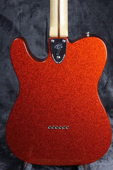 2018 Fender Telecaster Custom > Guitars Electric Solid Body | Empire Guitars RI