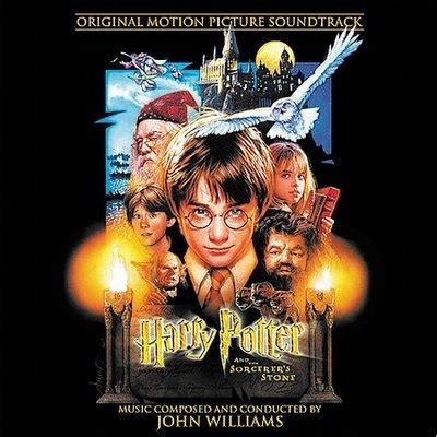 Movie Soundtrack: Harry Potter and the Philosopher's Stone favorite ...