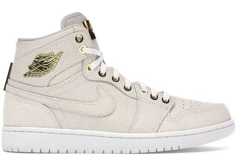 Jordan 1 Retro Pinnacle White - 705075-130