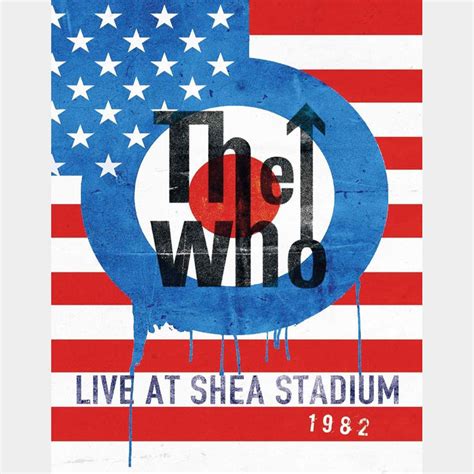 Live at Shea Stadium 1982 - The Who