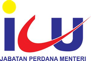 icu - jabatan perdana menteri Logo PNG Vector (AI) Free Download