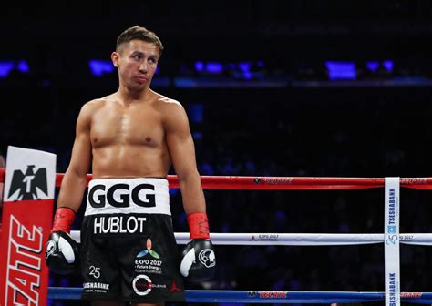 Gennady Golovkin: Powerless Before A Myth. Is GGG Overrated?The Fight City