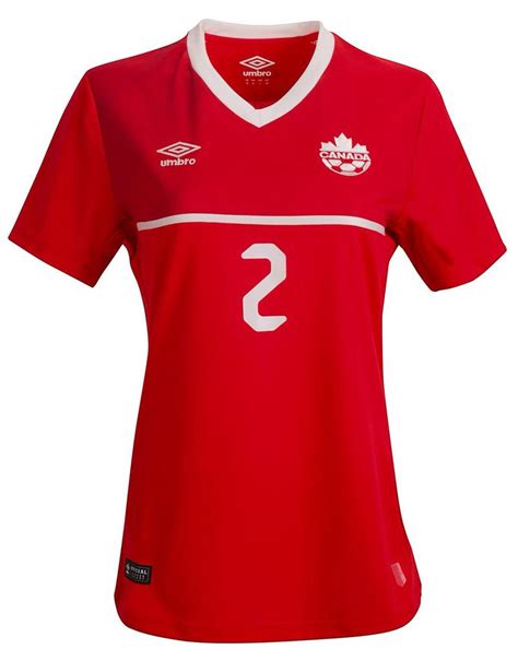 Canada unveils new kit ahead of World Cup – Equalizer Soccer