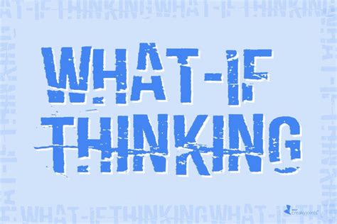 How to Stop ‘Worst-Case Scenario’ Thinking: Tips From a Psychologist