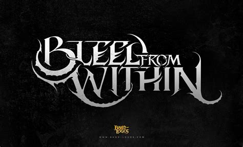 Symphonic Metal Logos | Band Logos | We Design Killer Band Logos!