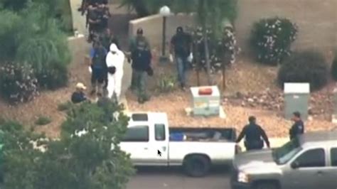 Mesa Shooting: 1 Dead, 5 Injured in Arizona, Police Say - ABC News