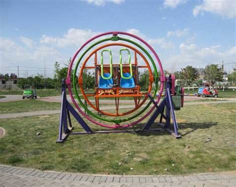 4-seat Human Gyroscope Ride - Beston Amusement Park Rides With Reasonable Factory Price