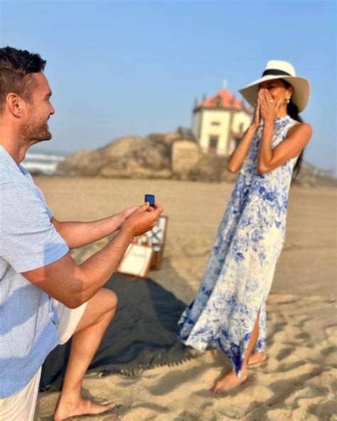 Nicole Scherzinger and Thom Evans are engaged – see proposal photos | HELLO!