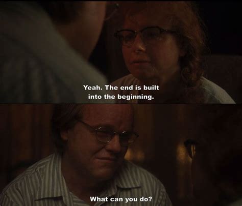 Synecdoche, New York | New york movie, Movie scenes, Movie quotes