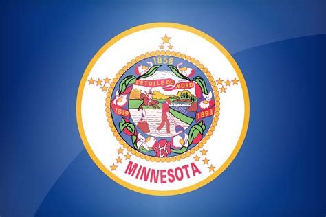 Flag of Minnesota - Download the official Minnesota's flag