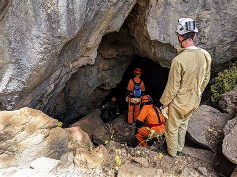 Caving at Chillagoe-Mungana