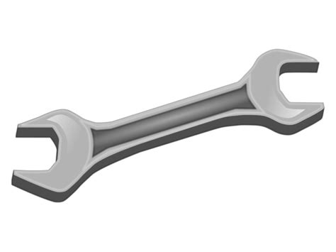 Socket wrench Adjustable spanner Hand tool - Wrench, spanner PNG image ...