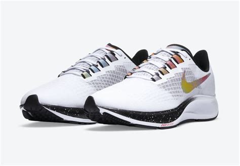 Nike Air Zoom Pegasus 37 Multicolor CZ7864-100 Release Date