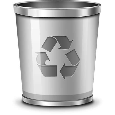 Garbage Bin Icon #49850 - Free Icons Library