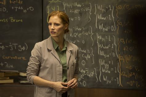 New Stills of Jessica Chastain In 'A Most Violent Year' and 'Interstellar'