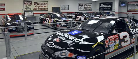 RCR Museum - Richard Childress Racing