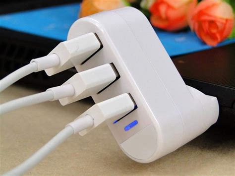 3 Port USB Hub - Not sold in stores